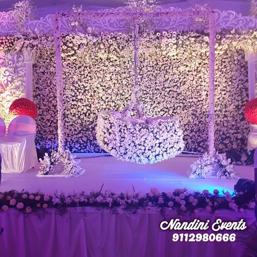 NAMING CEREMONY DECORATION IN PUNE