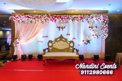 Wedding Stage Decoration In Pune