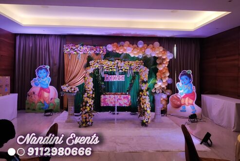Samruddhi Events in Katraj,Pune - Best Balloon Decorators in Pune - Justdial
