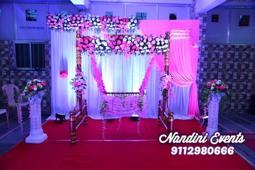 naming ceremony decoration for baby girl