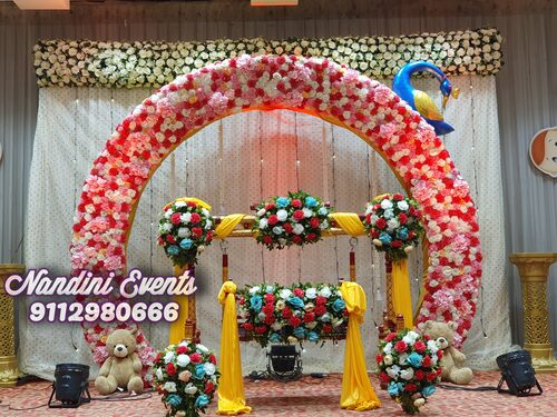 Pooja Flower Decoration in Gudri Bazar,Lohardaga - Best Florists For  Wedding Decoration in Lohardaga - Justdial