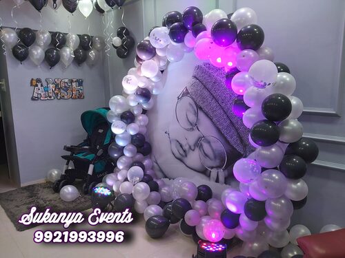 Newborn Baby Welcome Home Decoration Pune | Grand Baby Welcome – jolevents